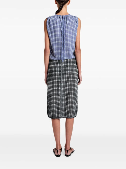 PROENZA SCHOULER WHITE LABEL BRADLEY TOP